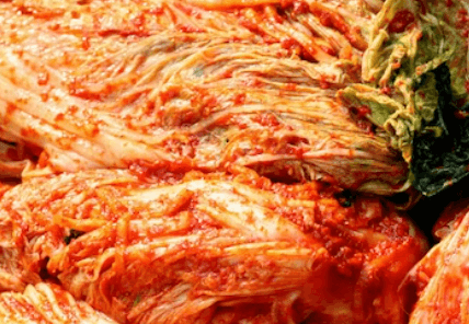 고랭지 절임배추