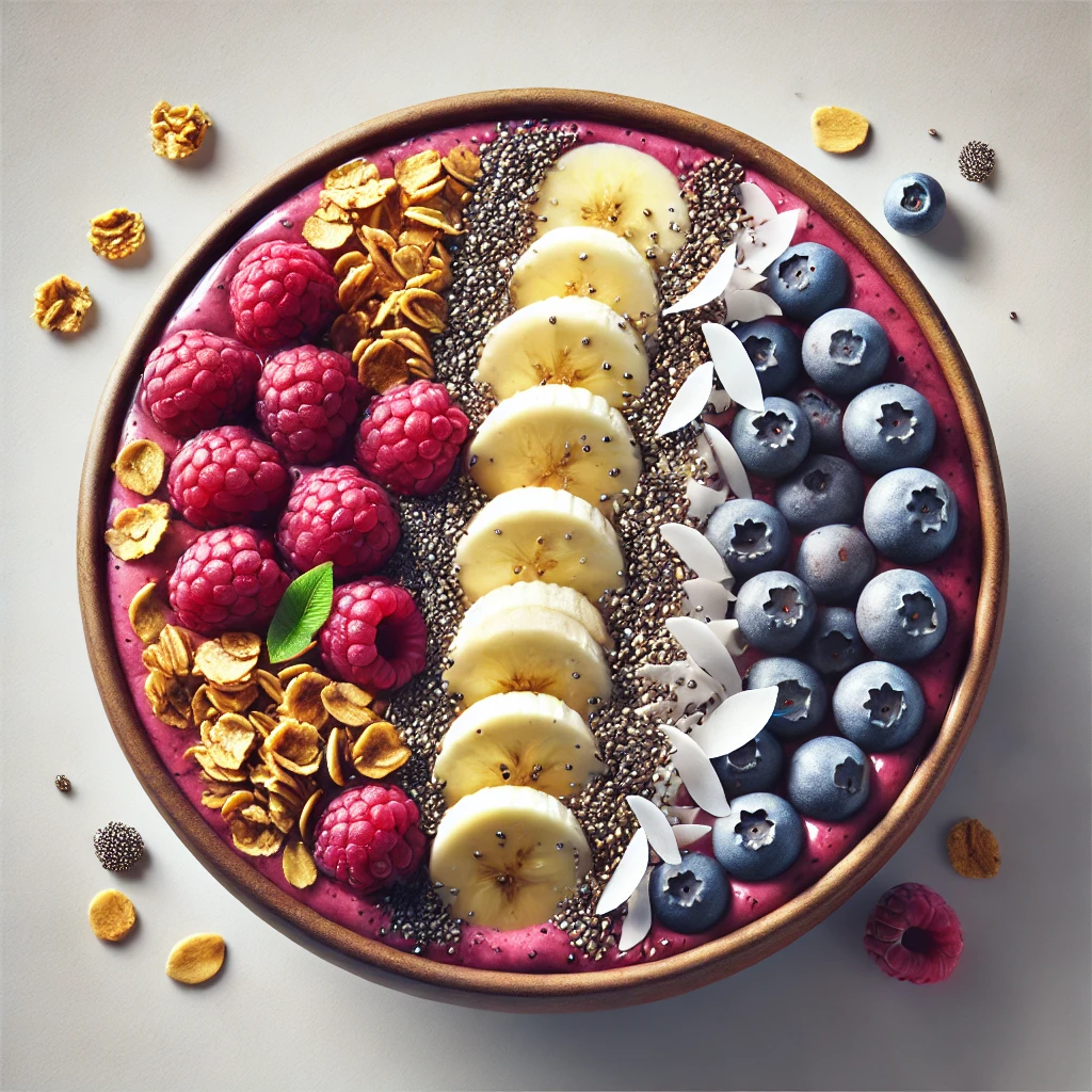 간단하지만 영양 가득