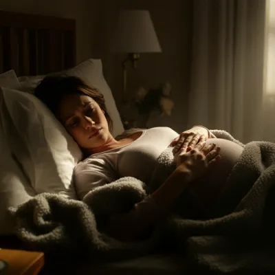 임신초기증상은 어디서 나타날까요?3