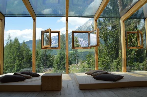 세계에서 가장 기묘한 호텔 TOP 10