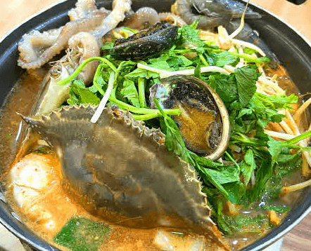 생방송 투데이 꽃게탕 간장게장 양념게장 서울 방이동