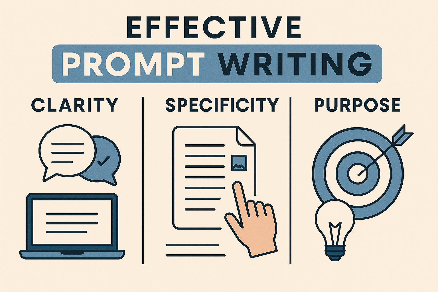 퍼플렉시티를 사용하는 남성과 AI가 협업하여 데이터를 요약하고 분석 결과를 화면에 띄우는 장면의 일러스트