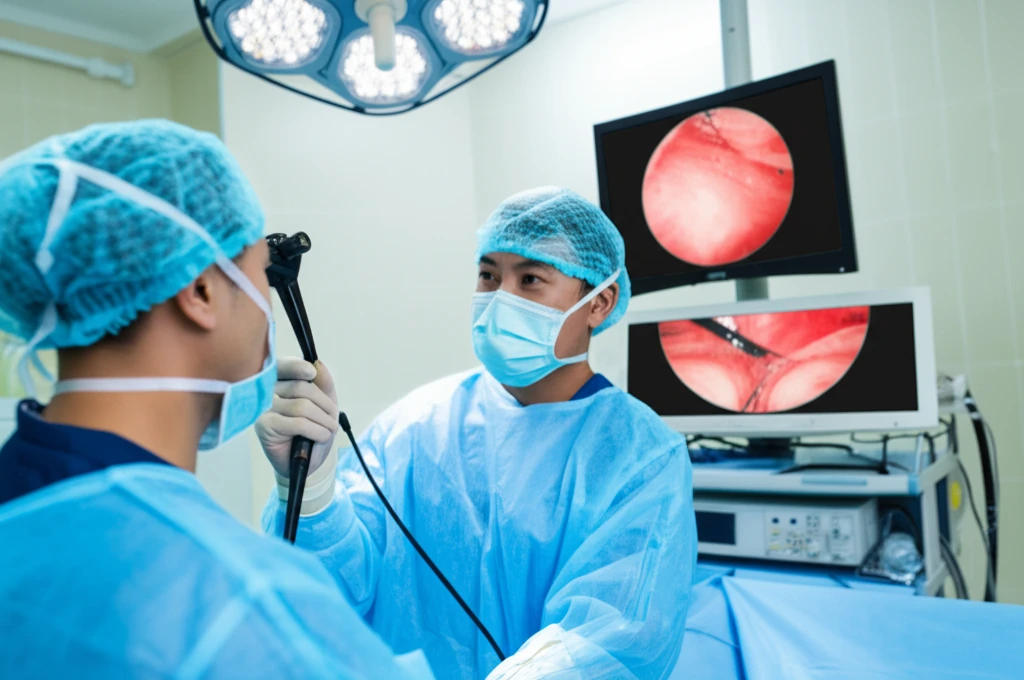 이비인후과 수술 가이드: 종류, 과정