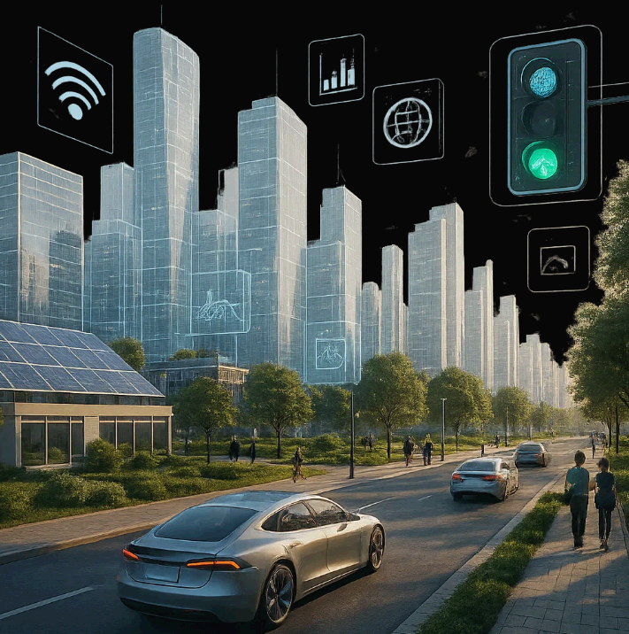 🏙 스마트시티와 부동산: 디지털 인프라가 바꾸는 도시 가치