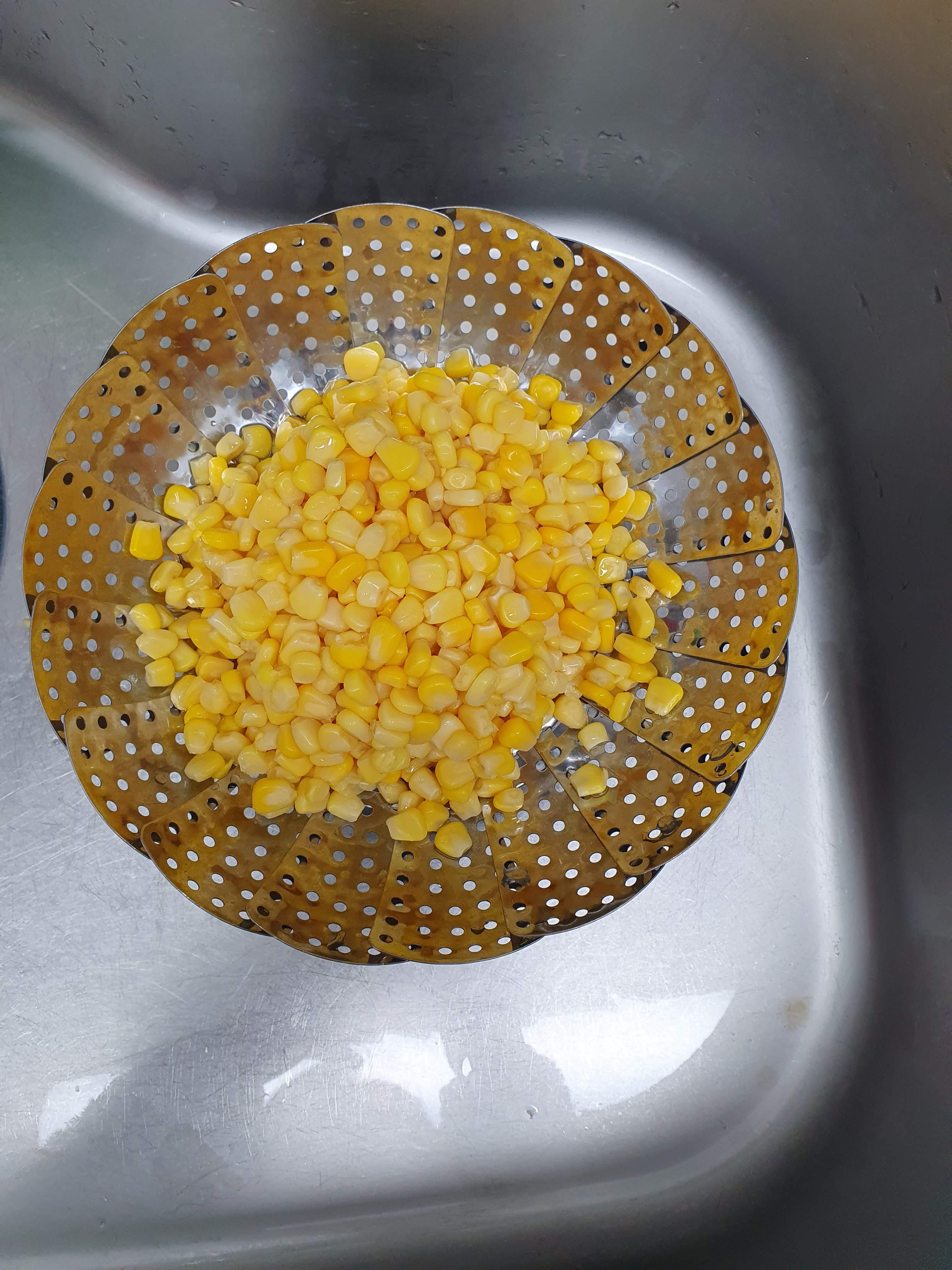 햄버거 빵