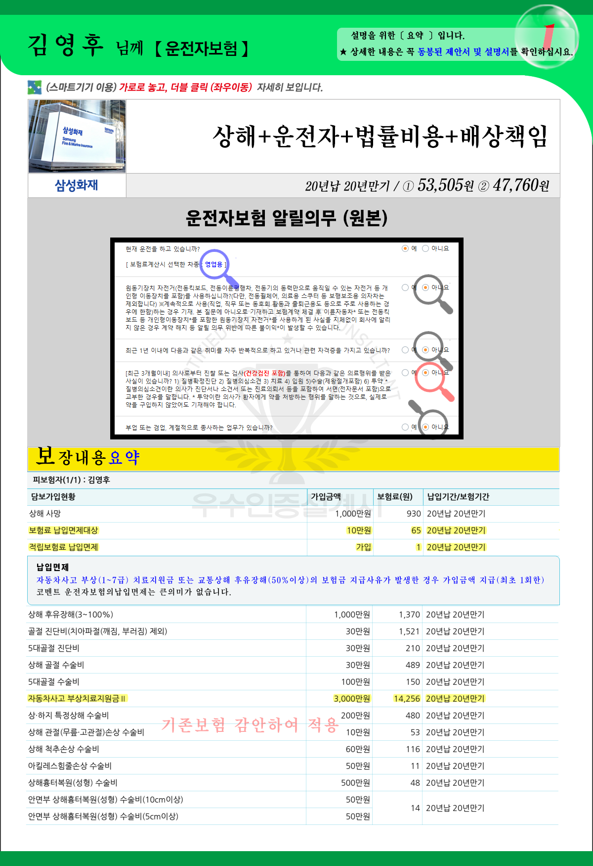 알릴의무