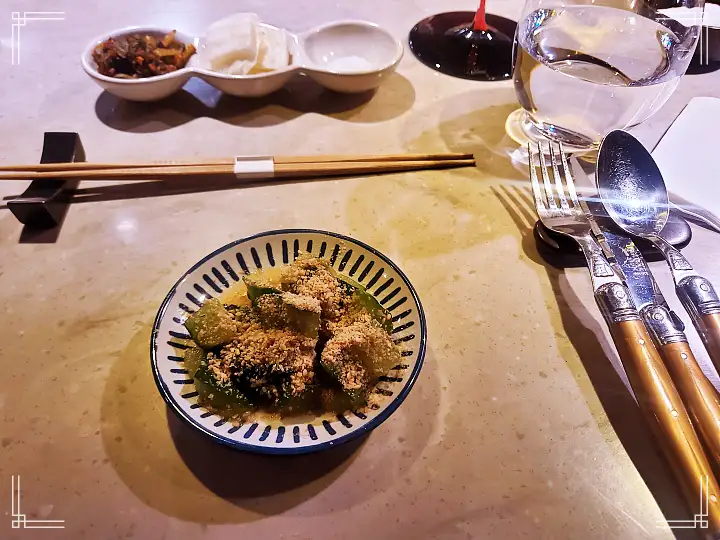 어서와 한국은 처음이지 한우 오마카세 소고기 스테이크 코스 퓨전 요리 스웨덴 친구들 편 강남 신사동 맛집 위치