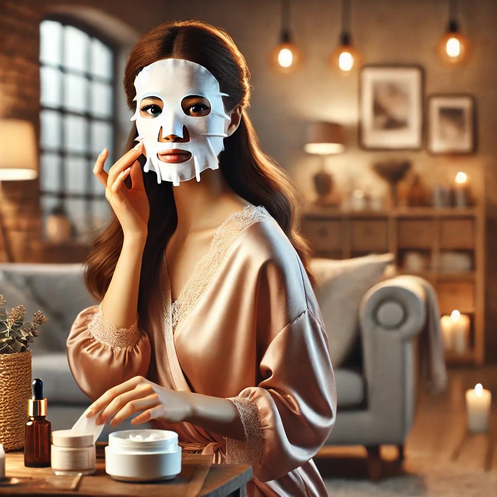 마스크팩 10월7일