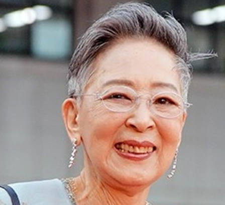 김지미