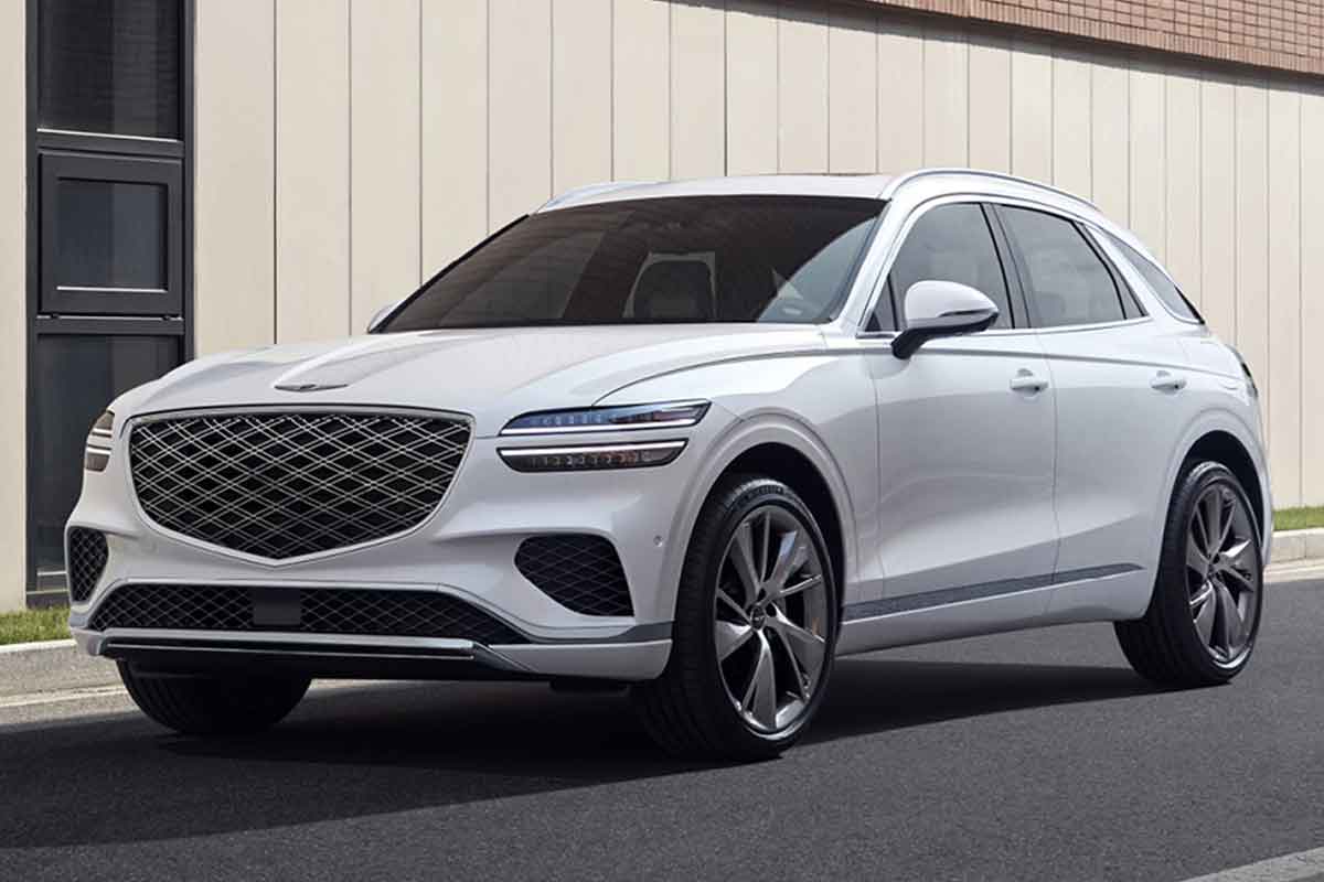 제네시스가 중형 SUV 'GV70 페이스리프트' 모델을 출시한 가운데, 기존 재고 모델들에 대한 대규모 프로모션을 진행한다.