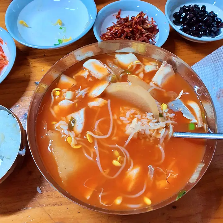 호적메이트 이경규 대구탕 맛있는 식당 여의도 맛집 추천