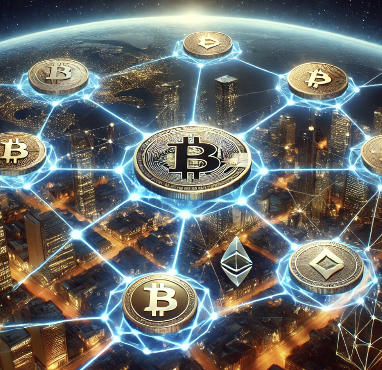 비트코인 라이트닝 네트워크 사진