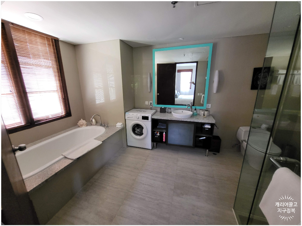 발리 누사두아 노보텔