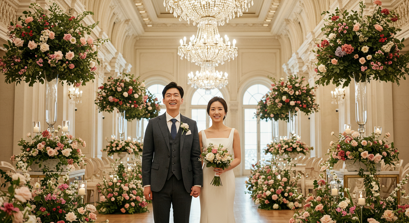 결혼 축의금 답례