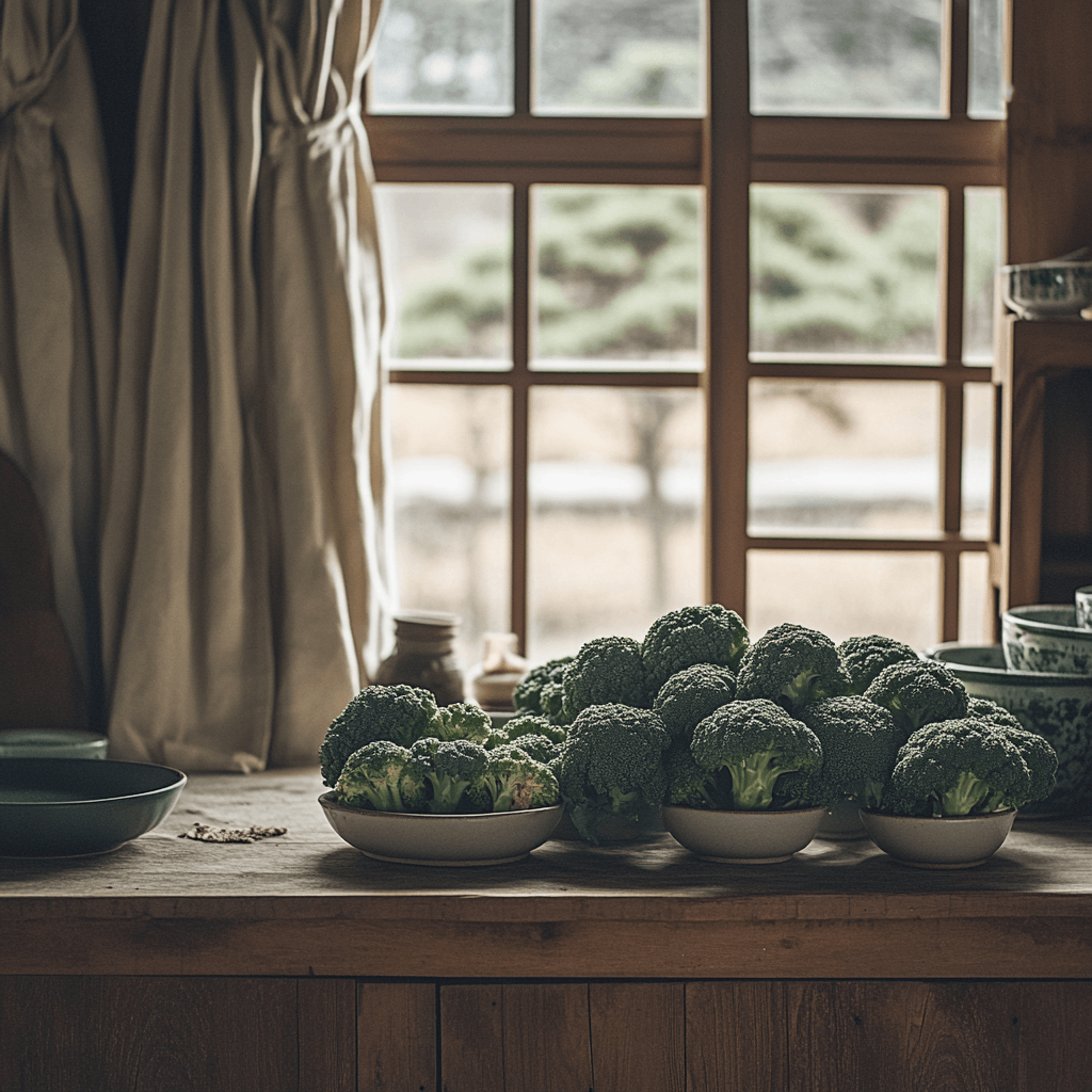 브로콜리-피해야-할-음식