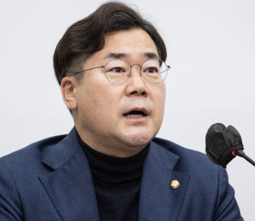 박찬대 국회활동