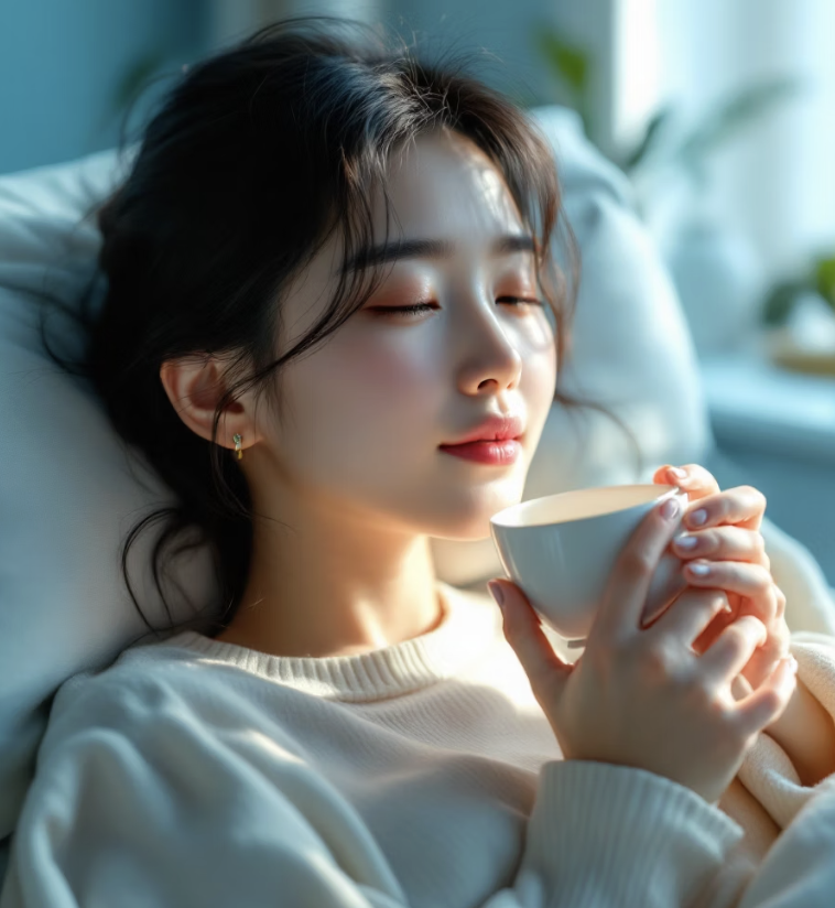 범인 넷 : 감기가 남긴 흔적 (감염 후 기침)