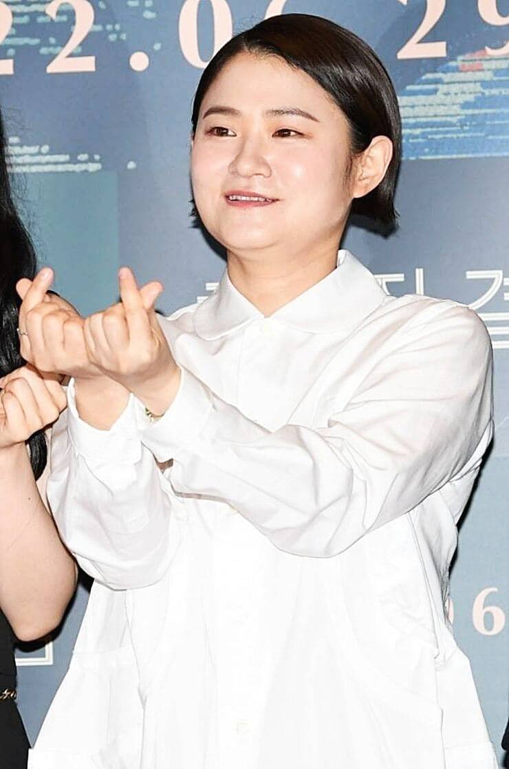개그우먼-김신영