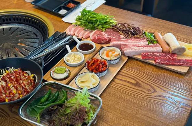 구공숙성돼지 김포운양점