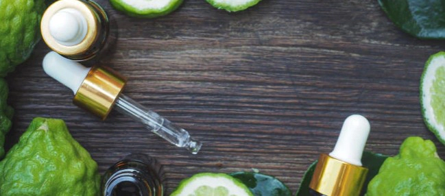 베르가못 오일 효능 15가지