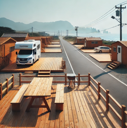 송도국제캠핑장 예약 신청 방법