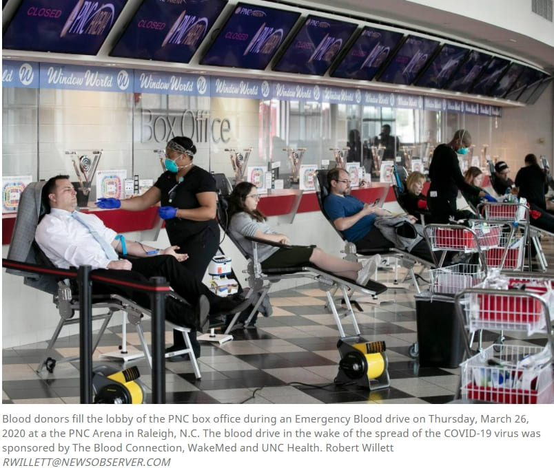 코로나 백신 접종 후 헌혈 가능할까? VIDEO: Can you donate blood if you’ve had COVID? What about after a vaccine or booster?