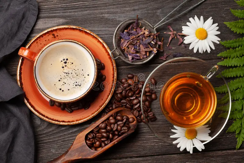 나에게 맞는 건강한 커피 루틴 만들기