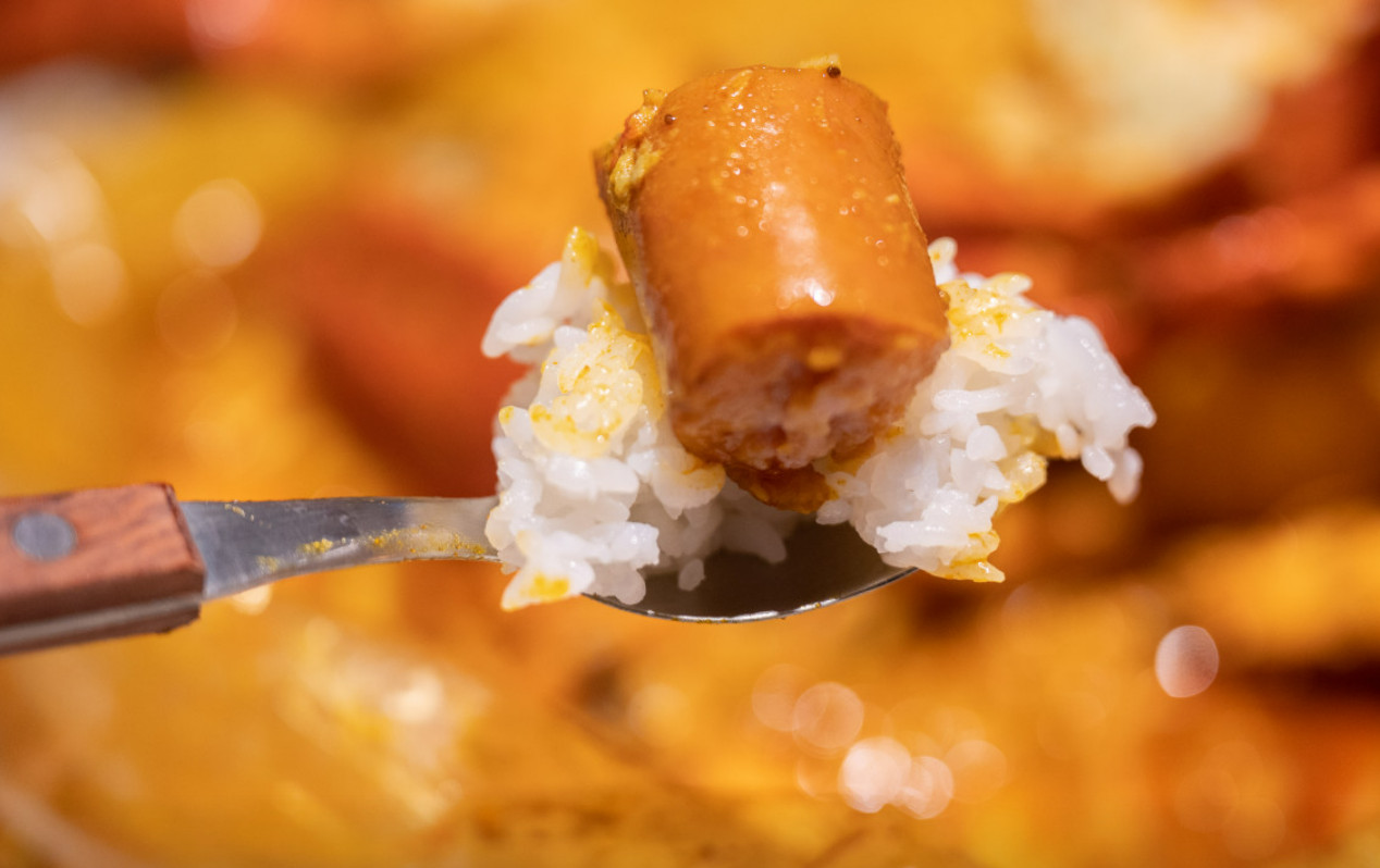 봉지 해물찜