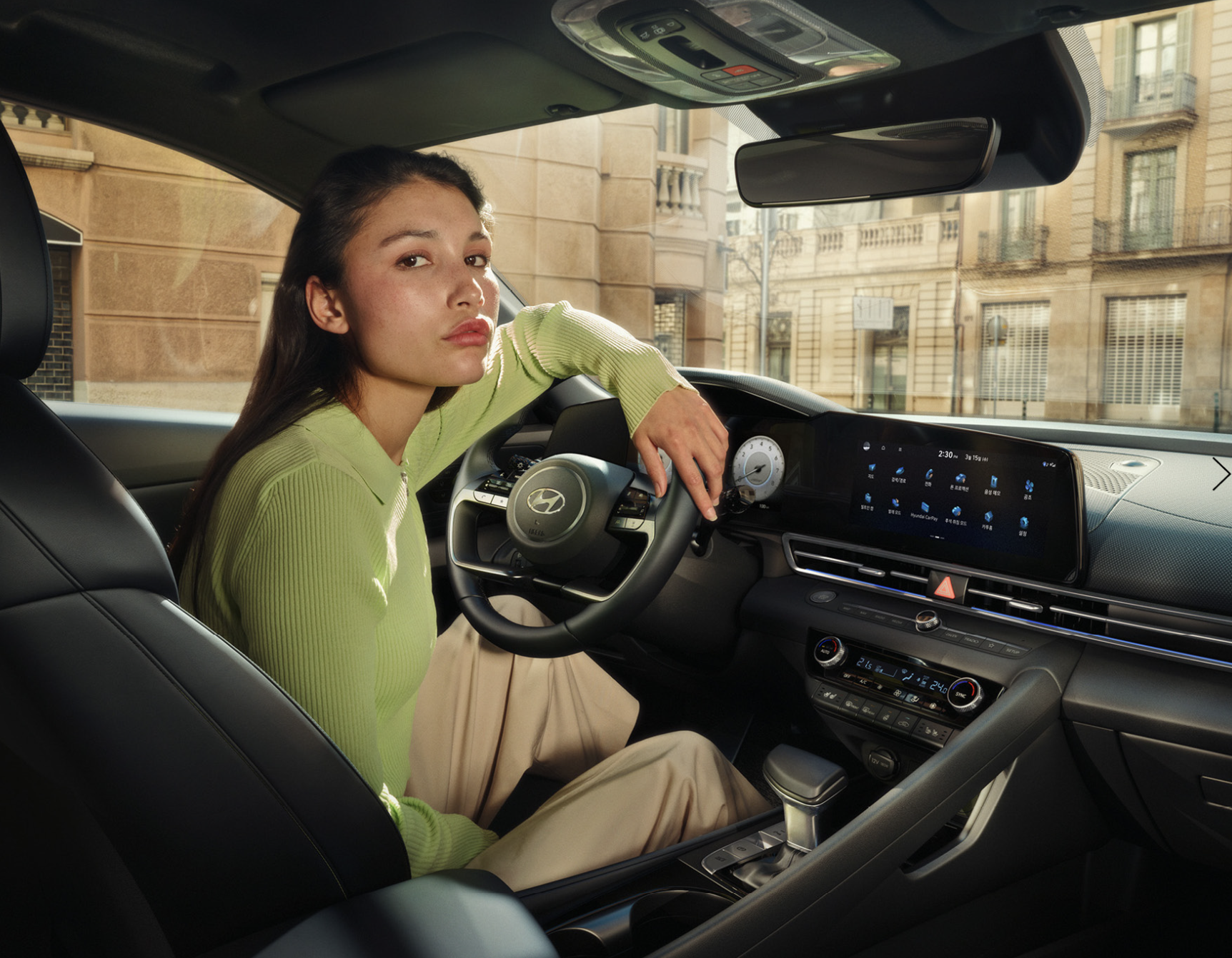 아반떼 신형 가격표 하이브리드 풀체인지 연비 제원 CN7 총정리