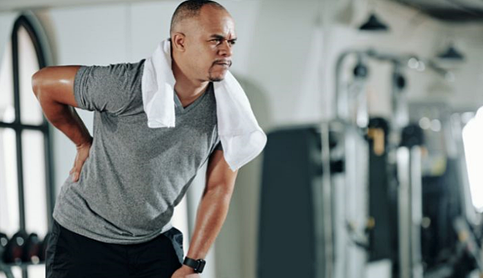 허리 아플때 운동 : 좋은 코어 등운동은 뭘까? 자세는?