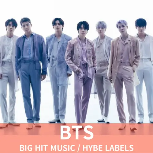 방탄소년단 BTS 멤버프로필 나이 키 혈액형 MBTI 인스타 빅히트 하이브