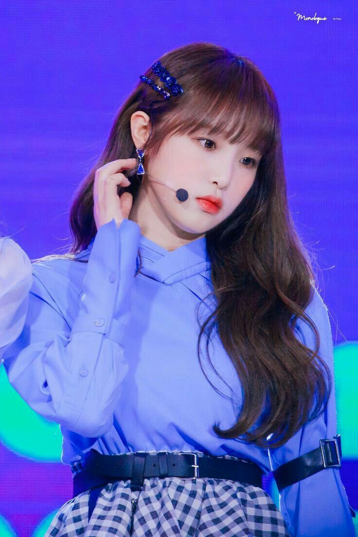 아이즈원 최예나 귀여운 매력어필