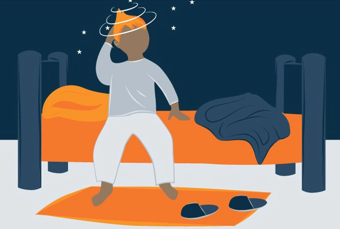 이석증에 좋은 약초