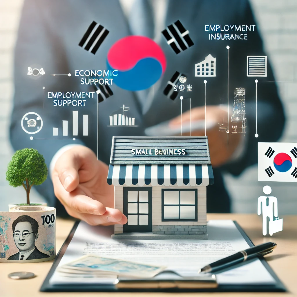 2025년 소상공인 고용보험료 지원사업 총정리