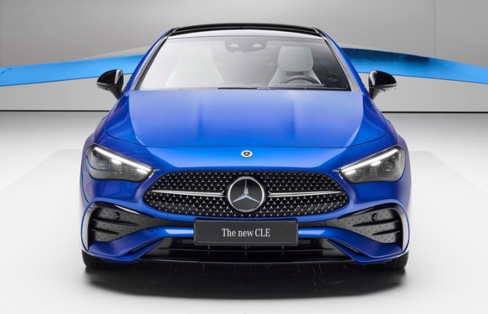 벤츠 CLE 쿠페 가격 및 실내 제원 출시일 정보