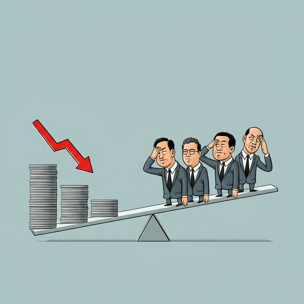 떨고 있는 Wolfspeed, 웃는 