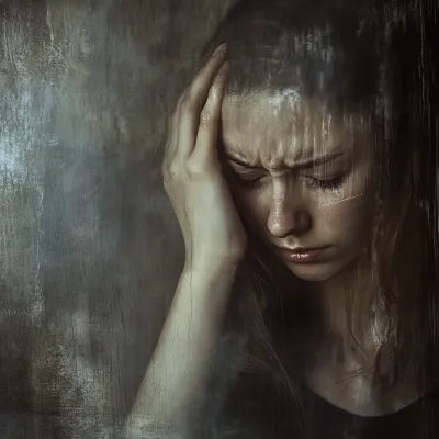 만성 편두통과 신경 안정제3