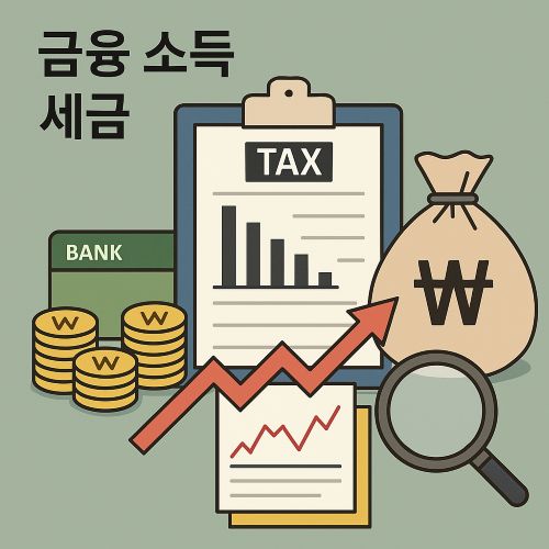 금융 소득에 대한 세금