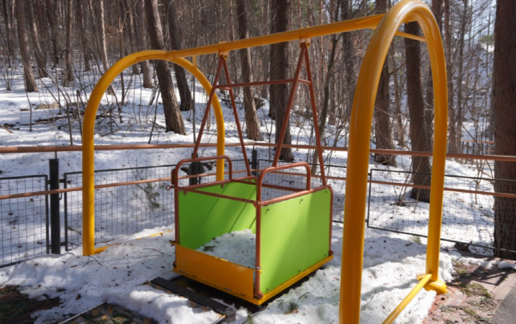 태백산 하늘전망대