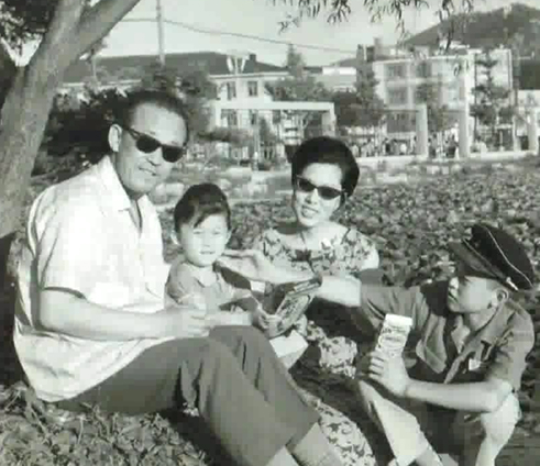 이길영-백년설-아들-아버지-백년설-누구?