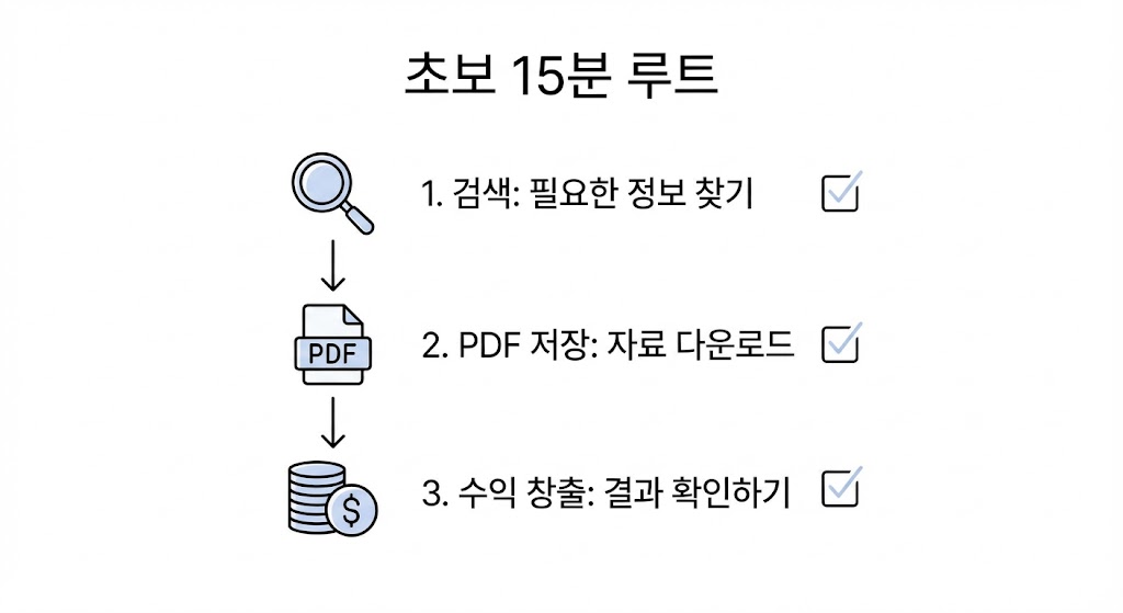 2026 연말정산 완전정복 목차 가이드: 클러스터 링크 모음(직장인용)