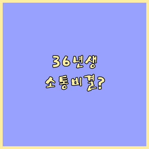 1936년생 2월 대인관계 핵심 수칙..