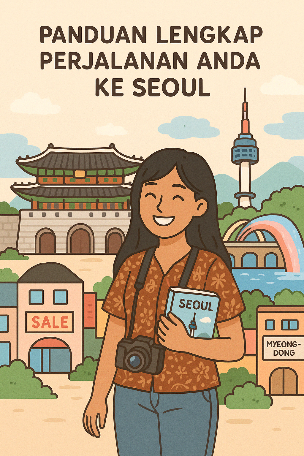 Panduan Wisata Seoul: Panduan Terbaik untuk Pengunjung Pertama