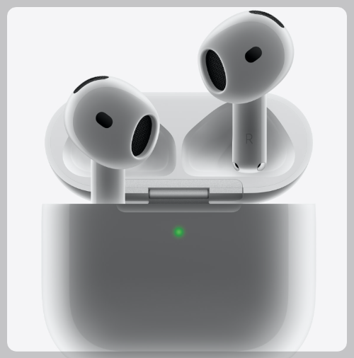 AirPods 4 출처 애플닷컴