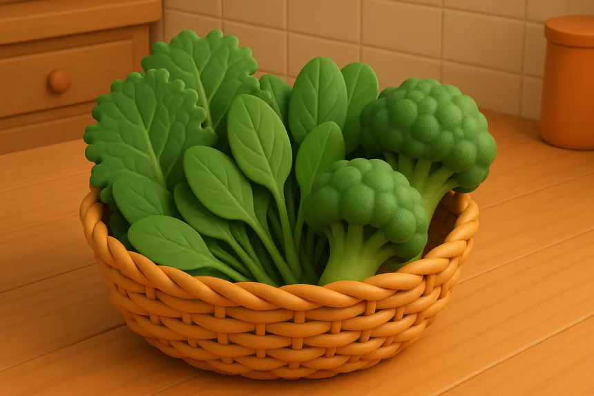 자가면역 질환에 좋은 음식