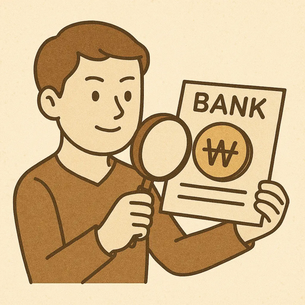 휴면계좌 돈찾는법