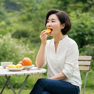 망고로 건강을 챙겨보세요