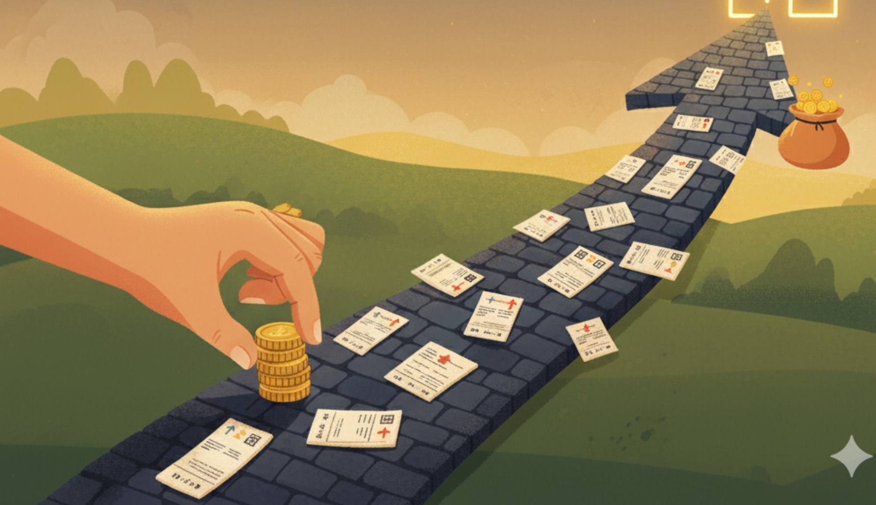 경제적 자유를 위한 첫걸음, 소액으로 시작하는 부동산 경매