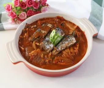 꽁치통조림 김치찌개 끓이는법 레시피_21