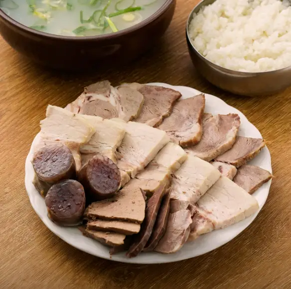 생생정보 대명돼지국밥 4월 9일 가격파괴 Why